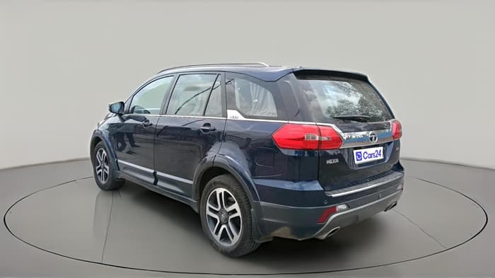 2017 Tata Hexa XTA 4X2 7 STR, Diesel, Automatic, 2,43,000 km, exterior