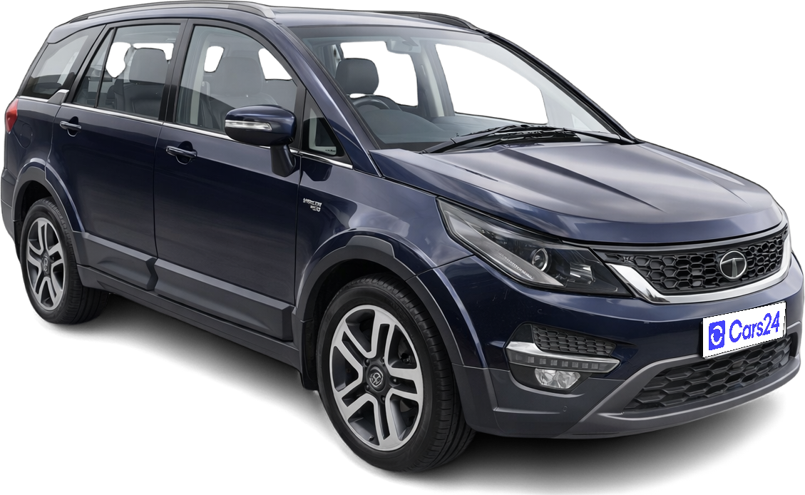 2017 Tata Hexa - SUV - Diesel - Automatic - ₹6.95 lakh