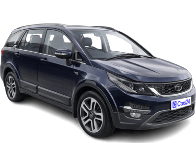 2017 Tata Hexa - SUV - Diesel - Automatic - ₹6.95 lakh