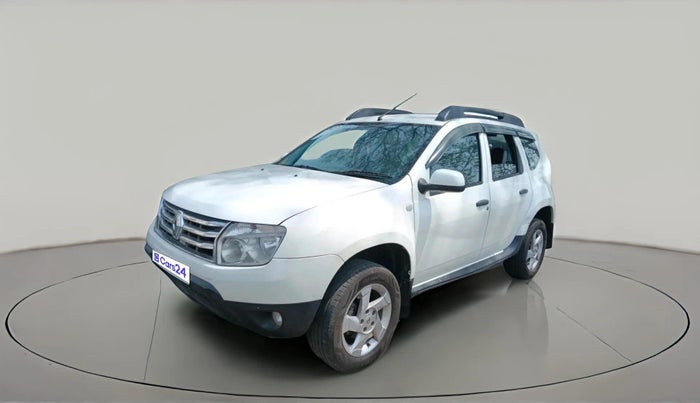 2015 Renault Duster 85 PS RXL DIESEL (OPT), Diesel, Manual, 1,10,894 km, exterior