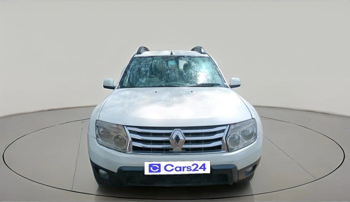 2015 Renault Duster 85 PS RXL DIESEL (OPT), Diesel, Manual, 1,10,894 km, exterior