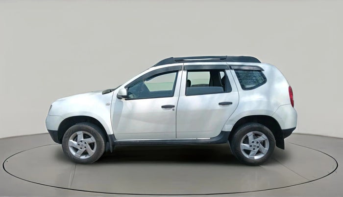 2015 Renault Duster 85 PS RXL DIESEL (OPT), Diesel, Manual, 1,10,894 km, exterior