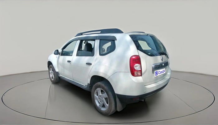 2015 Renault Duster 85 PS RXL DIESEL (OPT), Diesel, Manual, 1,10,894 km, exterior