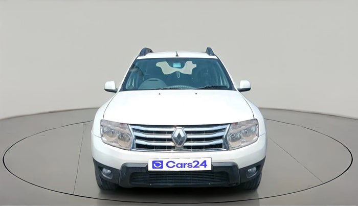 2015 Renault Duster 85 PS RXL DIESEL (OPT), Diesel, Manual, 1,10,894 km, exterior