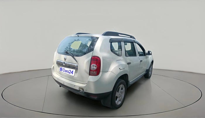 2015 Renault Duster 85 PS RXL DIESEL (OPT), Diesel, Manual, 1,10,894 km, exterior