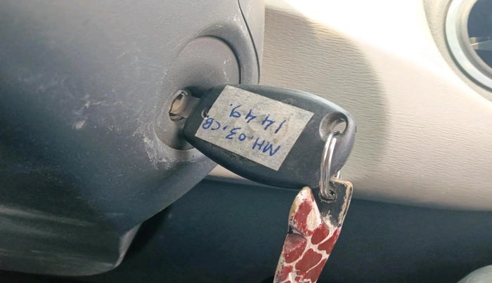 2015 Renault Duster 85 PS RXL DIESEL (OPT), Diesel, Manual, 1,10,894 km, interior