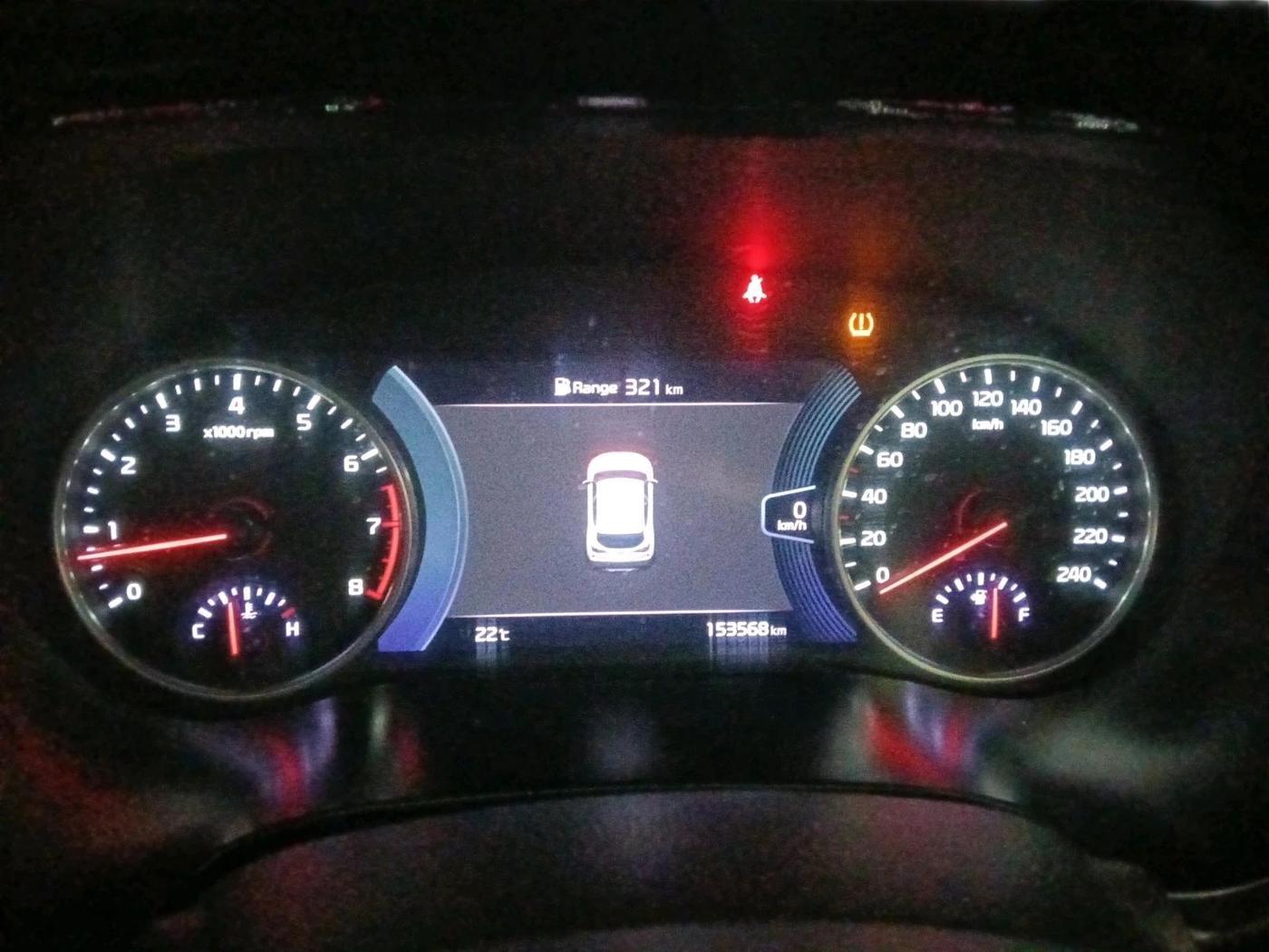 2019 KIA SELTOS GTX PLUS 1.4 PETROL, Petrol, Manual, 1,53,568 km, interior