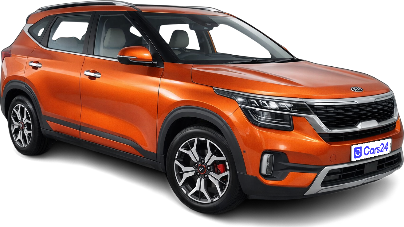 2019 KIA SELTOS - SUV - Petrol - Manual - ₹12.00 lakh