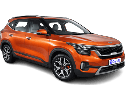 2019 KIA SELTOS - SUV - Petrol - Manual - ₹12.00 lakh