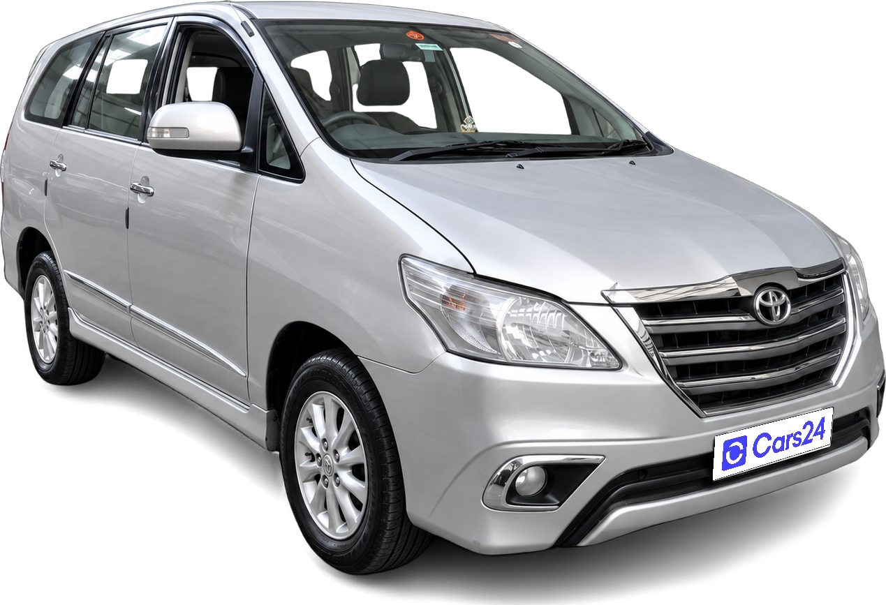 2013 Toyota Innova - SUV - Diesel - Manual - ₹6.50 lakh