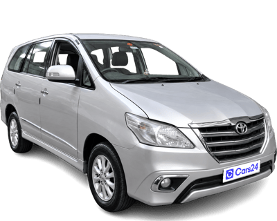 2013 Toyota Innova - SUV - Diesel - Manual - ₹6.50 lakh