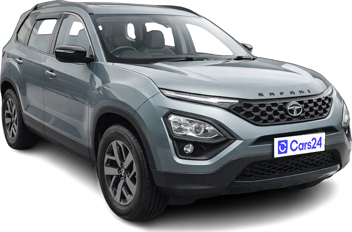 2022 Tata Safari - SUV - Diesel - Automatic - ₹14.00 lakh