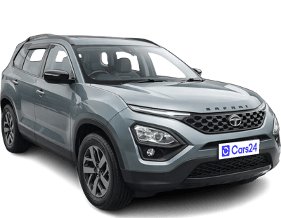 2022 Tata Safari - SUV - Diesel - Automatic - ₹14.00 lakh
