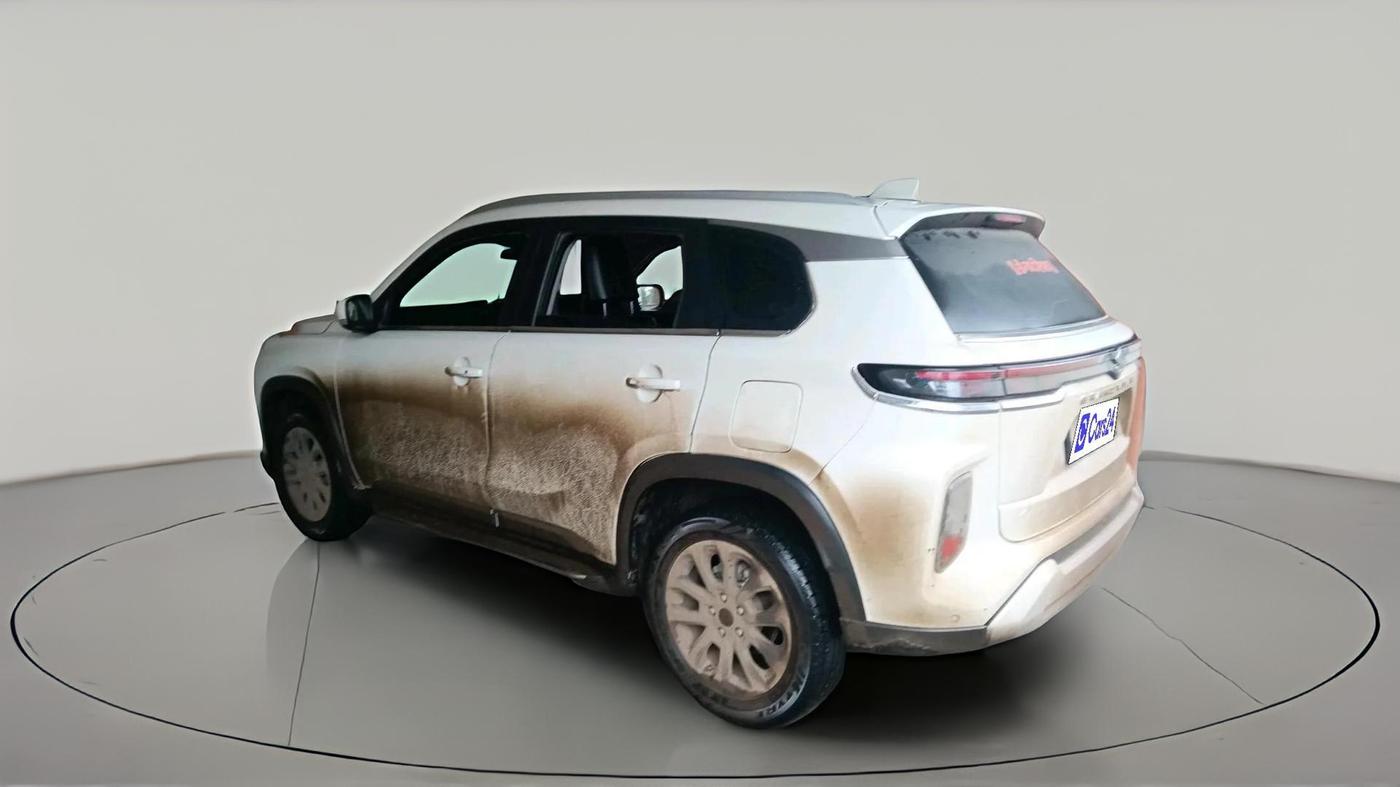 2023 Maruti Grand Vitara SIGMA SMART HYBRID, Petrol, Manual, 80,815 km, exterior