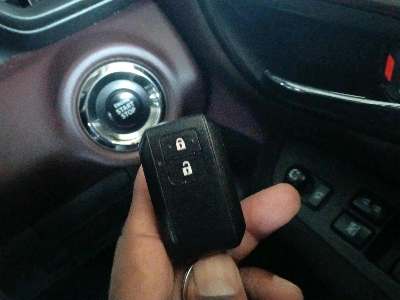 2023 Maruti Grand Vitara SIGMA SMART HYBRID, Petrol, Manual, 80,815 km, interior