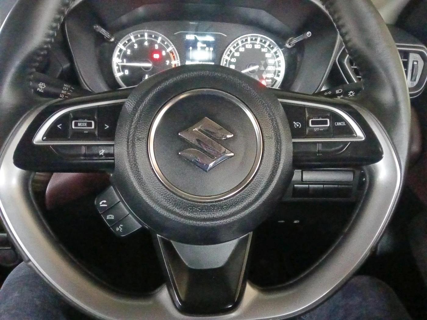 2023 Maruti Grand Vitara SIGMA SMART HYBRID, Petrol, Manual, 80,815 km, interior