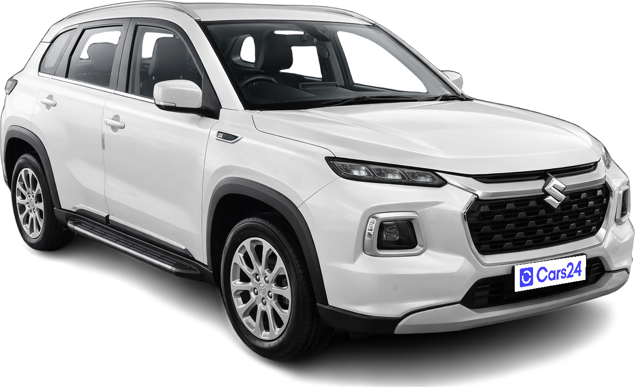 2023 Maruti Grand Vitara - SUV - Petrol - Manual - ₹9.50 lakh
