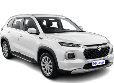 2023 Maruti Grand Vitara - SUV - Petrol - Manual - ₹9.50 lakh