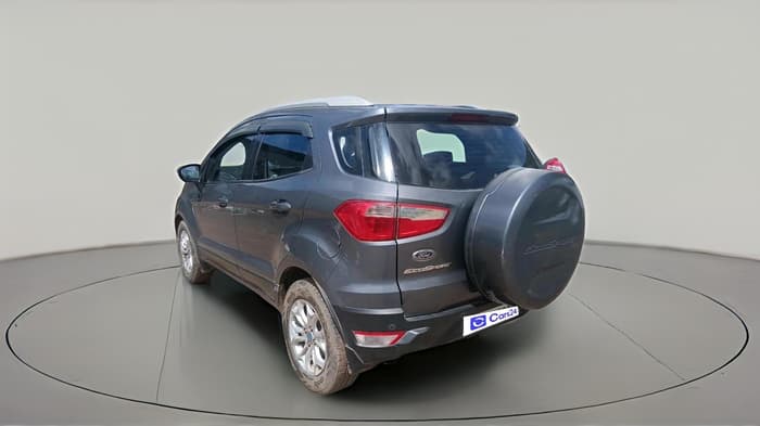 2016 Ford Ecosport TITANIUM 1.5L DIESEL, Diesel, Manual, 1,73,272 km, exterior