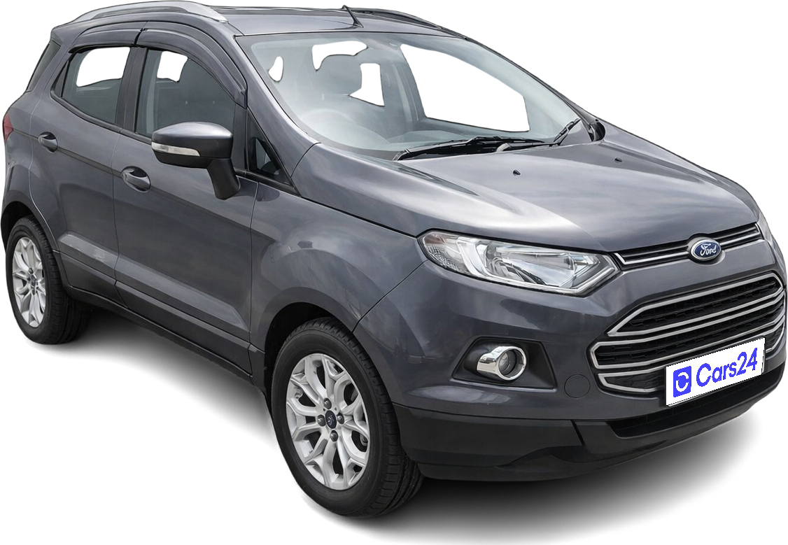 2016 Ford Ecosport - SUV - Diesel - Manual - ₹5.08 lakh