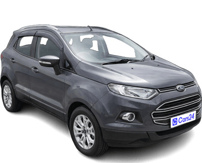2016 Ford Ecosport - SUV - Diesel - Manual - ₹5.08 lakh