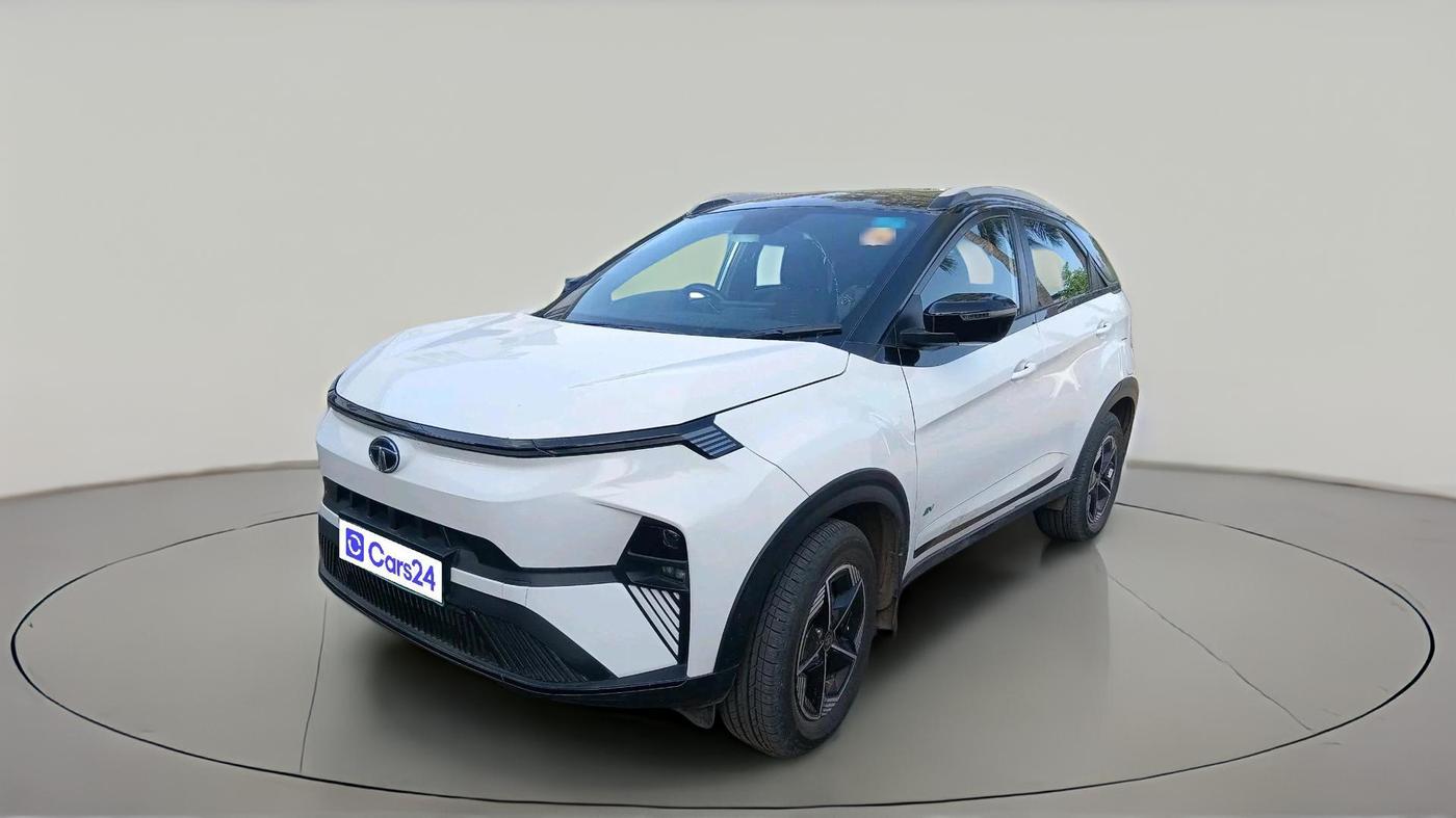 2023 Tata NEXON EV FEARLESS MEDIUM RANGE, Electric, Automatic, 82,766 km, exterior