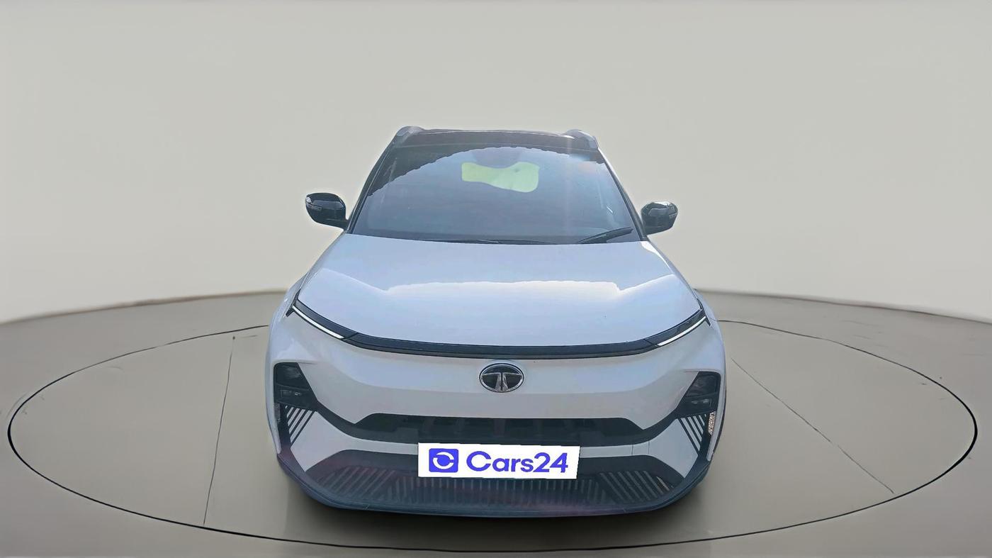 2023 Tata NEXON EV FEARLESS MEDIUM RANGE, Electric, Automatic, 82,766 km, exterior