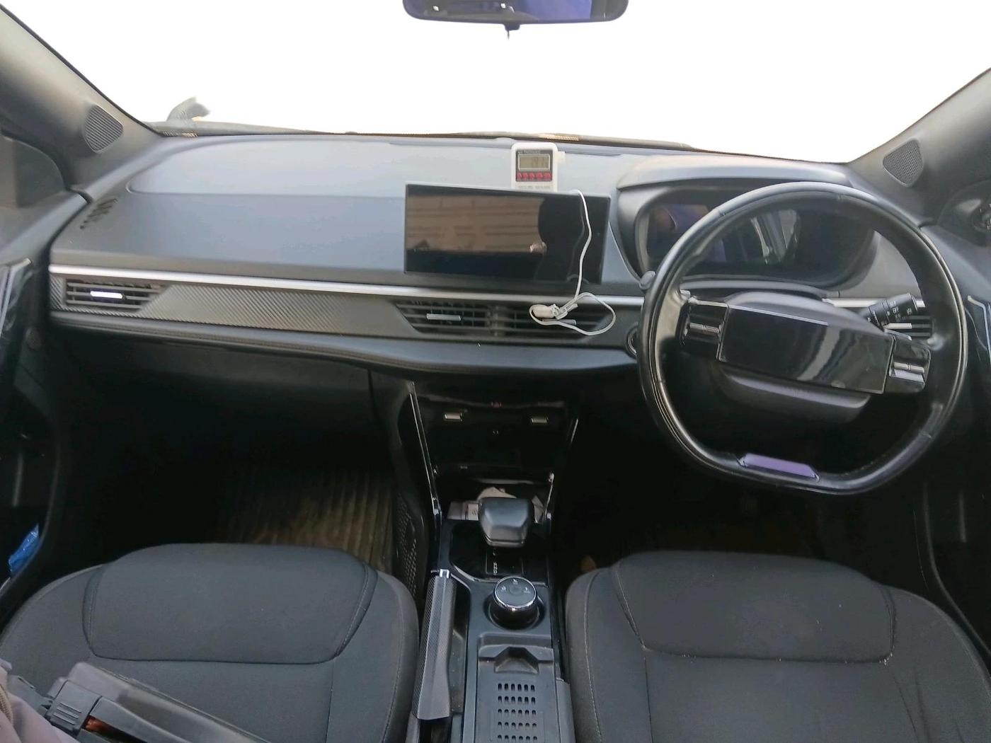 2023 Tata NEXON EV FEARLESS MEDIUM RANGE, Electric, Automatic, 82,766 km, interior