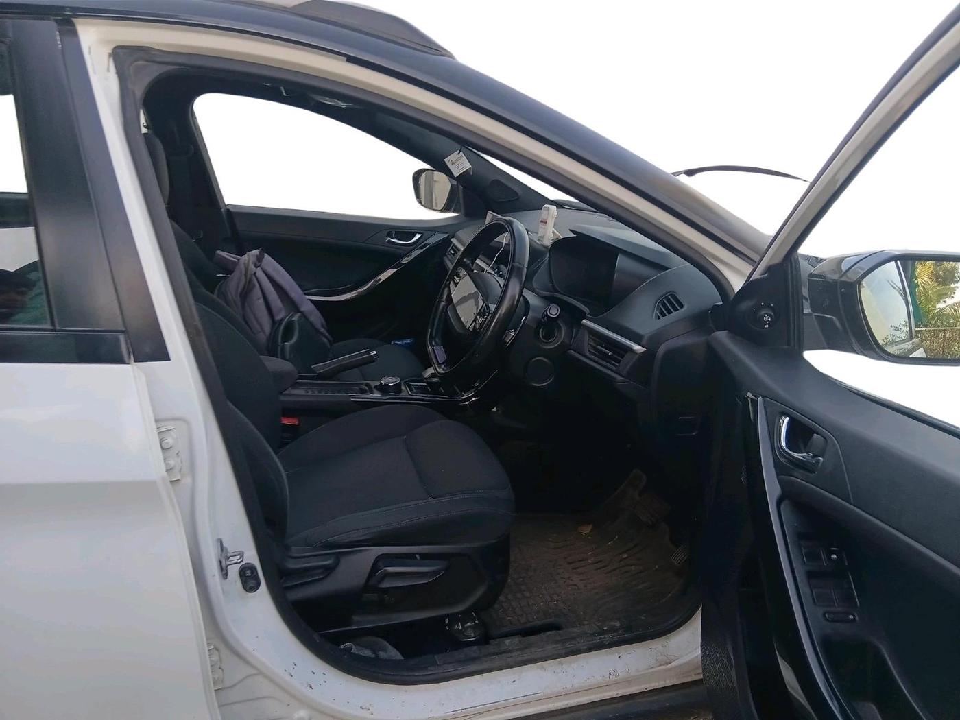 2023 Tata NEXON EV FEARLESS MEDIUM RANGE, Electric, Automatic, 82,766 km, interior