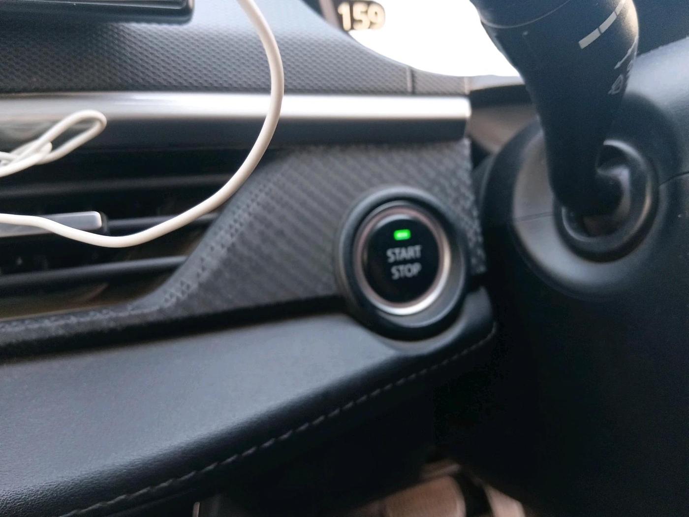 2023 Tata NEXON EV FEARLESS MEDIUM RANGE, Electric, Automatic, 82,766 km, interior