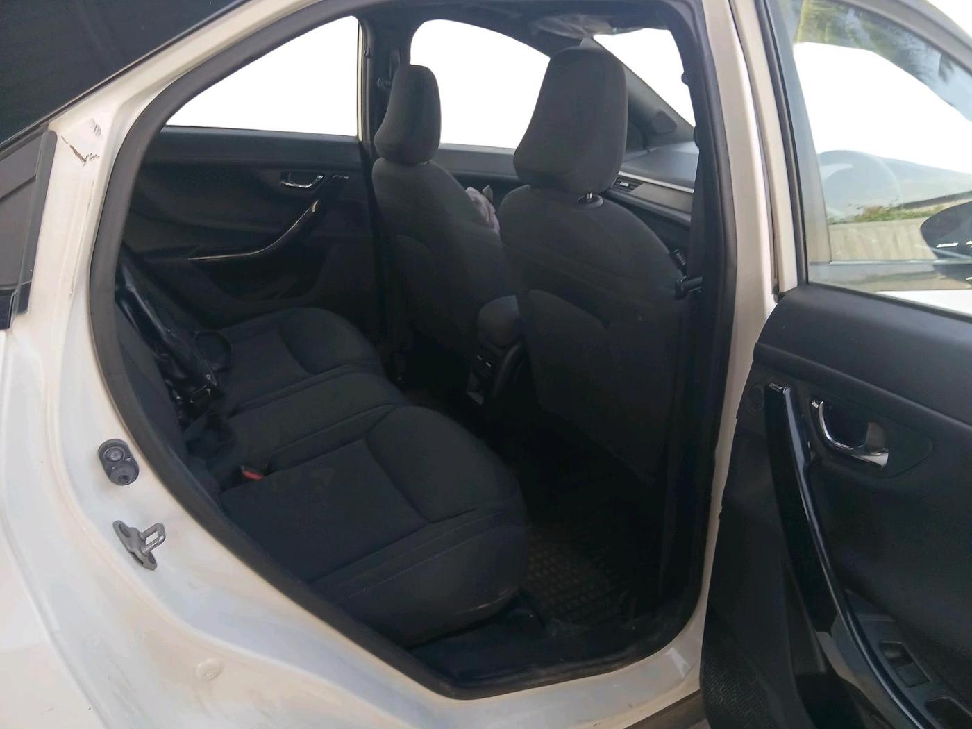 2023 Tata NEXON EV FEARLESS MEDIUM RANGE, Electric, Automatic, 82,766 km, interior