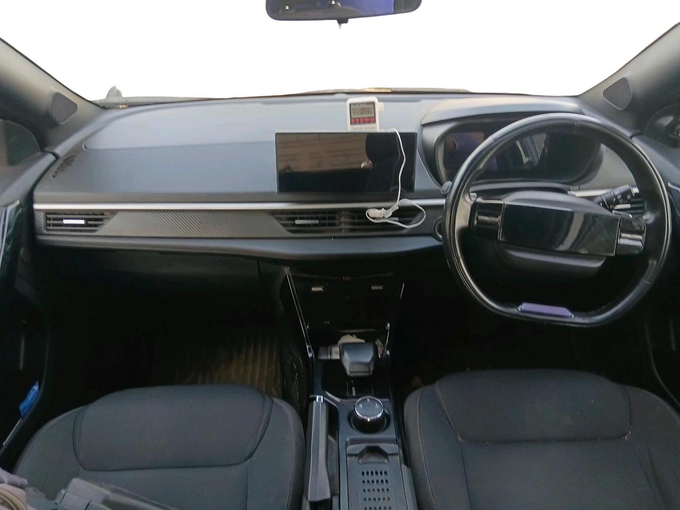 2023 Tata NEXON EV FEARLESS MEDIUM RANGE, Electric, Automatic, 82,766 km, interior