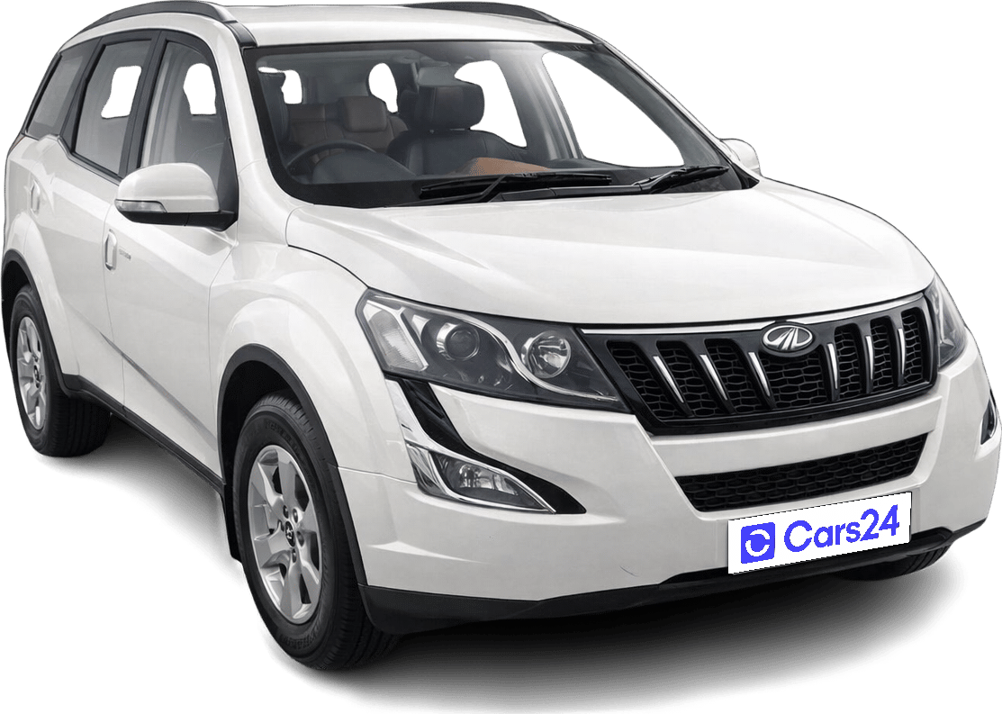 2017 Mahindra XUV500 - SUV - Diesel - Manual - ₹7.31 lakh