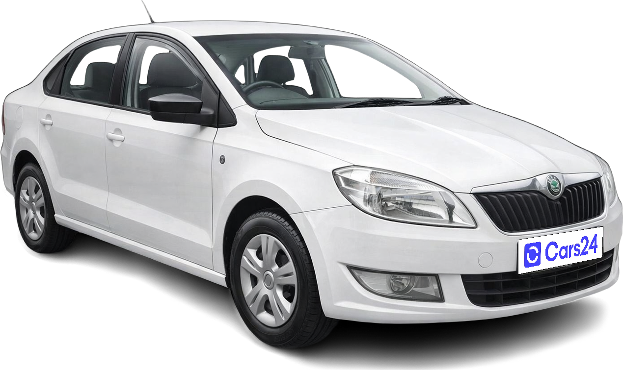 2013 Skoda Rapid - Sedan - Petrol - Automatic - ₹1.70 lakh
