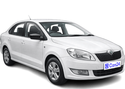 2013 Skoda Rapid - Sedan - Petrol - Automatic - ₹1.70 lakh