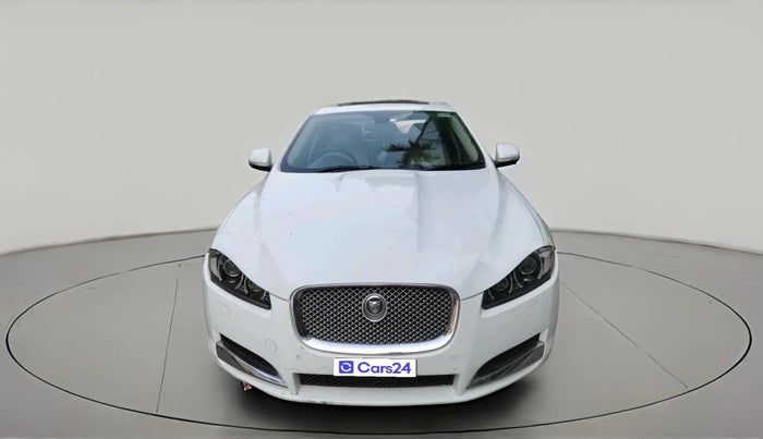 2013 Jaguar XF 2.2 DIESEL, Diesel, Automatic, 1,28,062 km, exterior