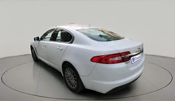 2013 Jaguar XF 2.2 DIESEL, Diesel, Automatic, 1,28,062 km, exterior