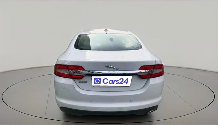 2013 Jaguar XF 2.2 DIESEL, Diesel, Automatic, 1,28,062 km, exterior