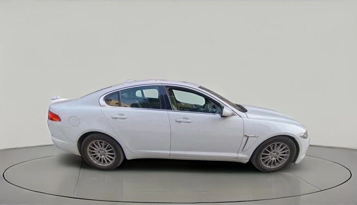2013 Jaguar XF 2.2 DIESEL, Diesel, Automatic, 1,28,062 km, exterior