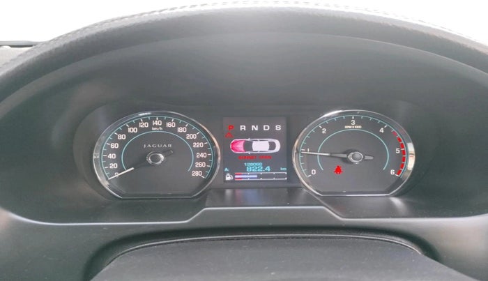 2013 Jaguar XF 2.2 DIESEL, Diesel, Automatic, 1,28,062 km, interior