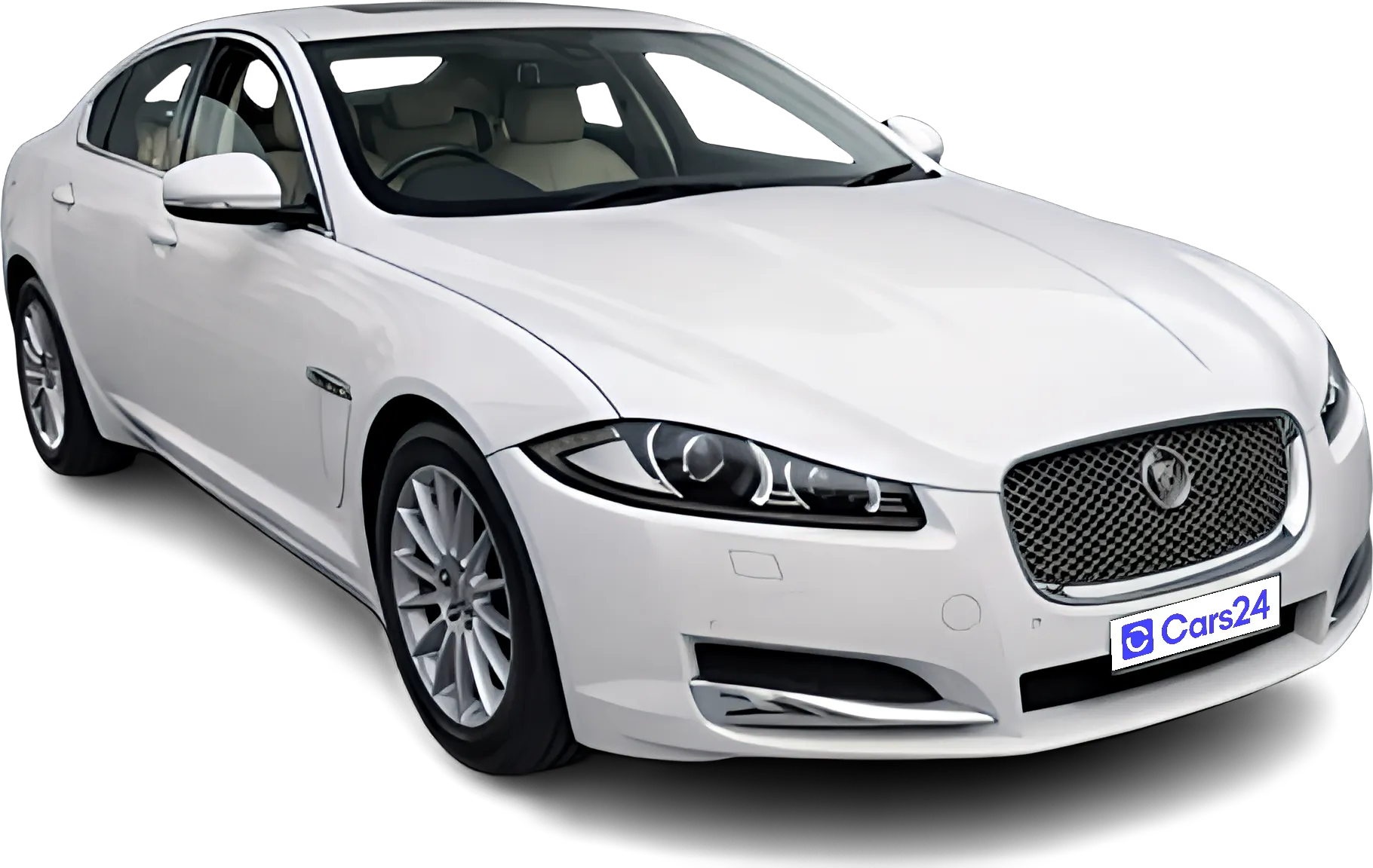 2013 Jaguar XF - Sedan - Diesel - Automatic - ₹10.58 lakh