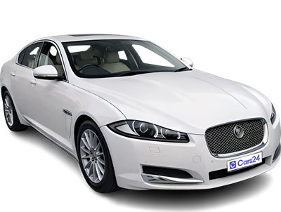2013 Jaguar XF - Sedan - Diesel - Automatic - ₹10.58 lakh