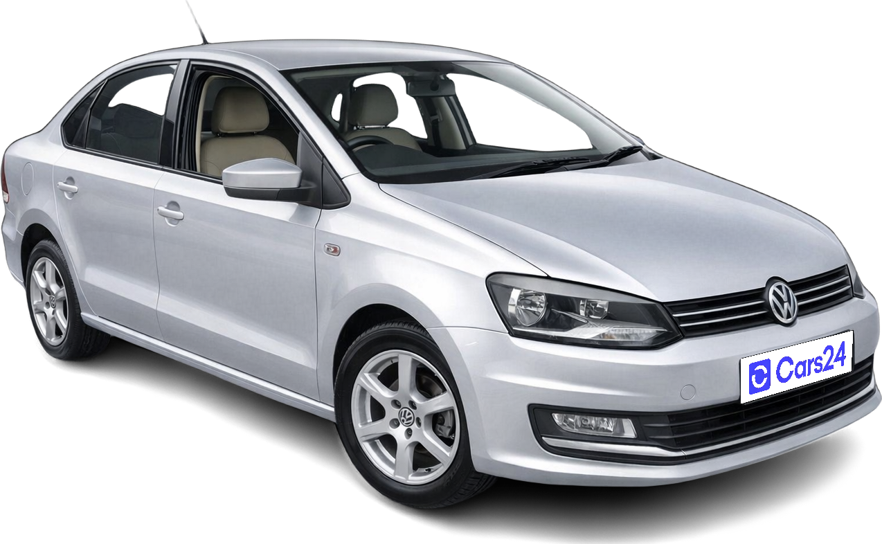 2015 Volkswagen Vento - Sedan - Diesel - Automatic - ₹3.28 lakh