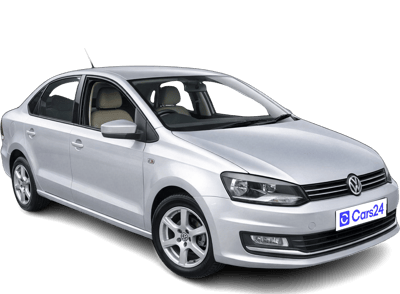 2015 Volkswagen Vento - Sedan - Diesel - Automatic - ₹3.28 lakh