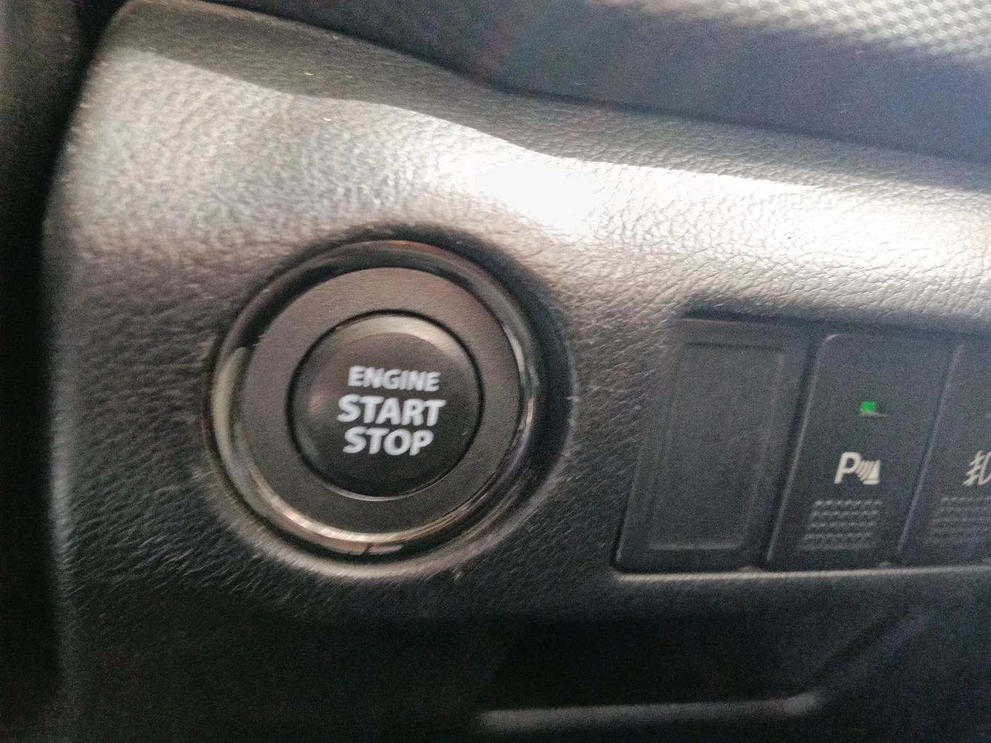 2017 Maruti S Cross ZETA 1.3, Diesel, Manual, 70,338 km, interior
