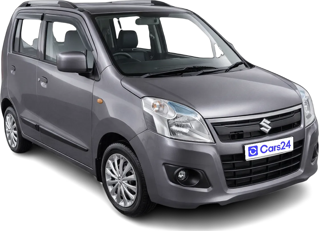 2017 Maruti Wagon R 1.0 - Hatchback - Petrol - Manual - ₹2.90 lakh
