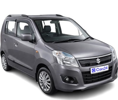 2017 Maruti Wagon R 1.0 - Hatchback - Petrol - Manual - ₹2.90 lakh