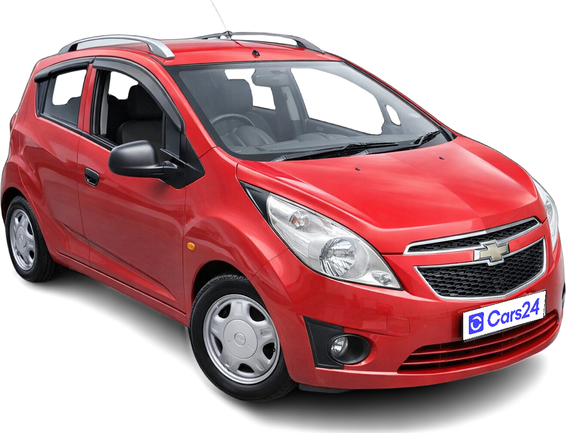 2013 Chevrolet Beat - Hatchback - Petrol - Manual - ₹83,000