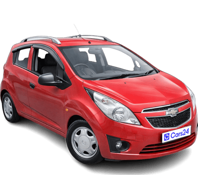2013 Chevrolet Beat - Hatchback - Petrol - Manual - ₹83,000