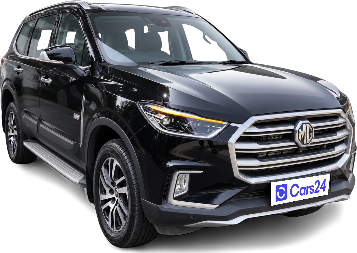 2024 MG GLOSTER - SUV - Diesel - Automatic - ₹39.60 lakh